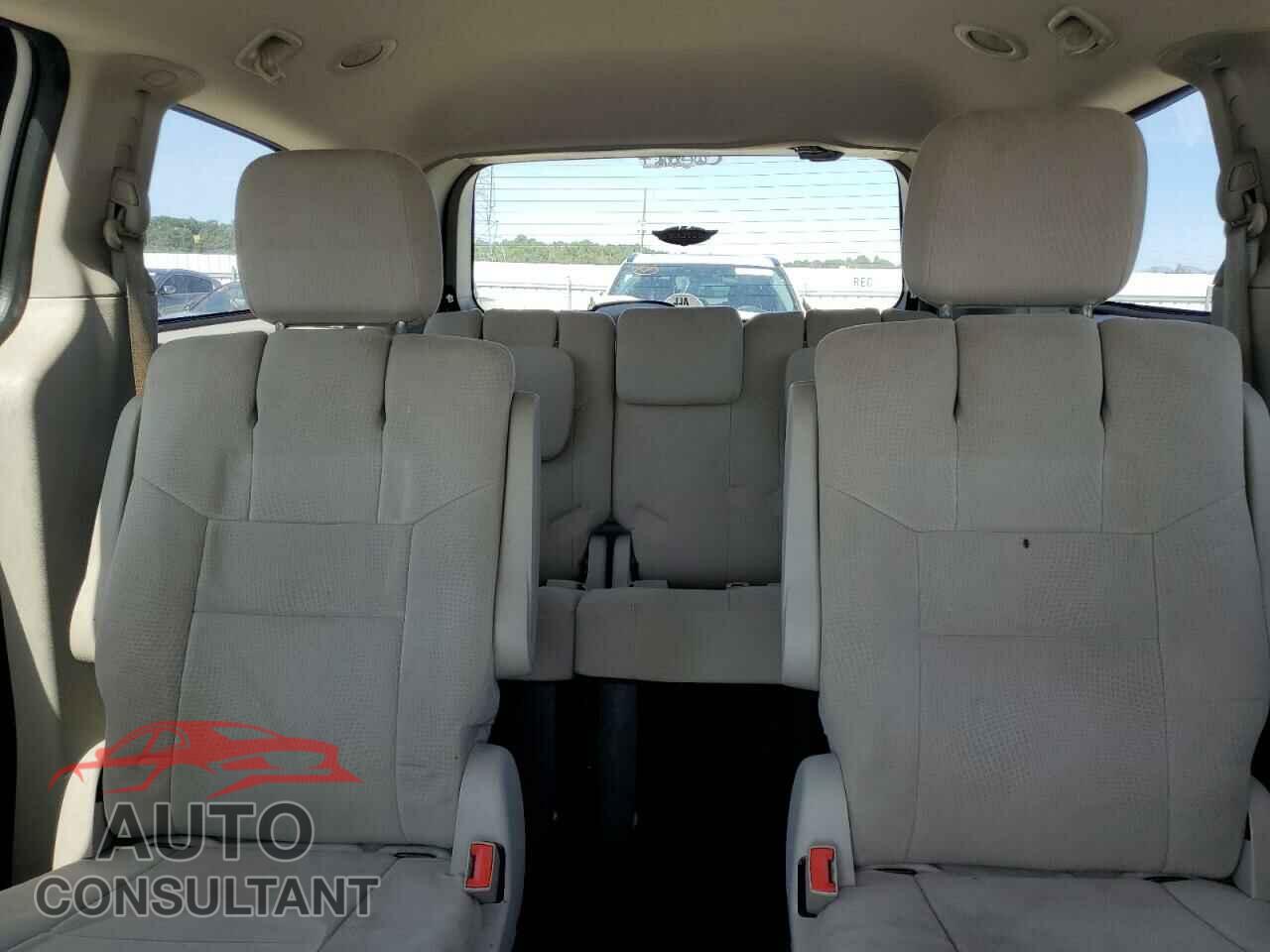 DODGE CARAVAN 2011 - 2D4RN4DG8BR794782