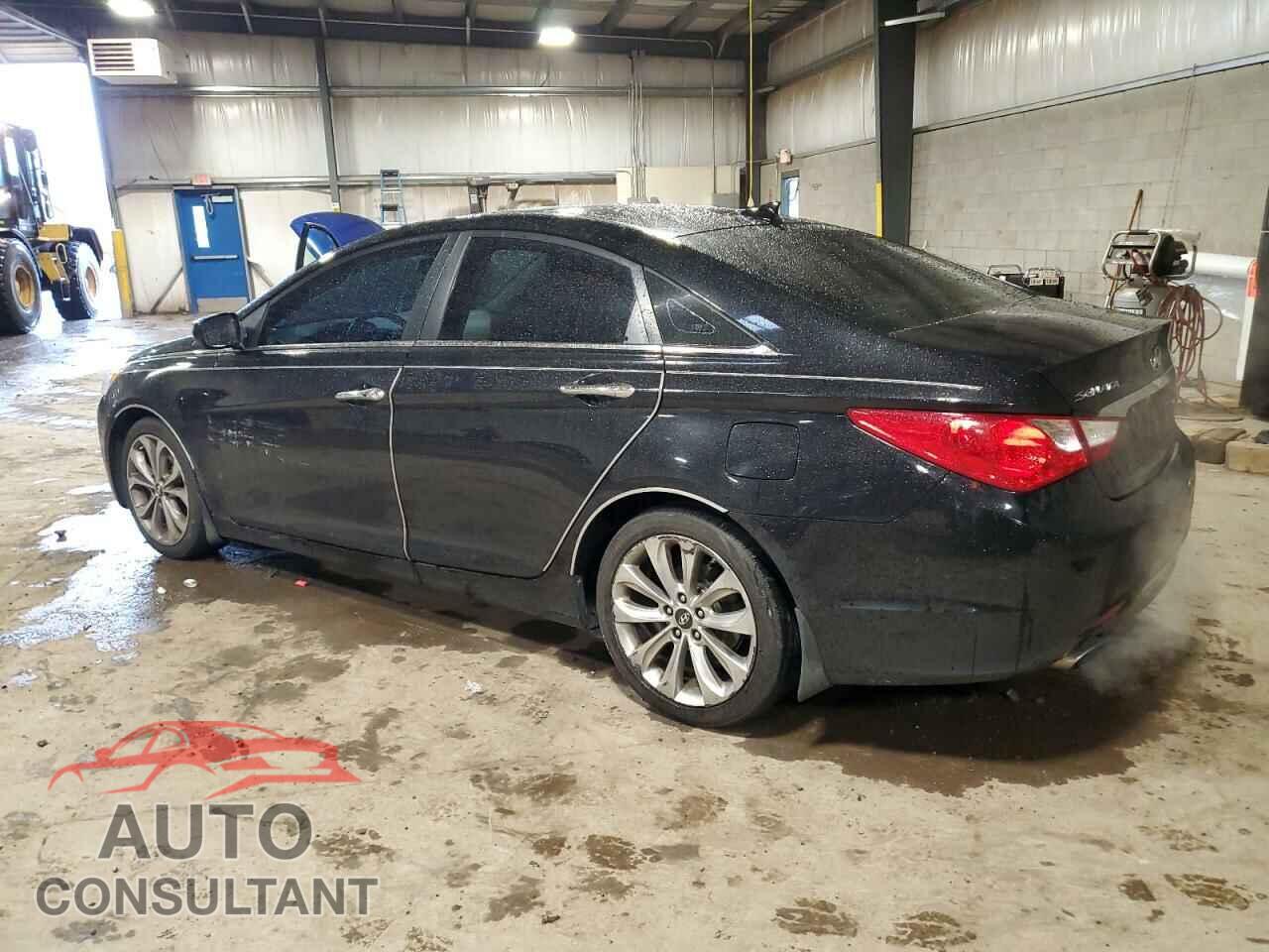 HYUNDAI SONATA 2013 - 5NPEC4AB3DH806038
