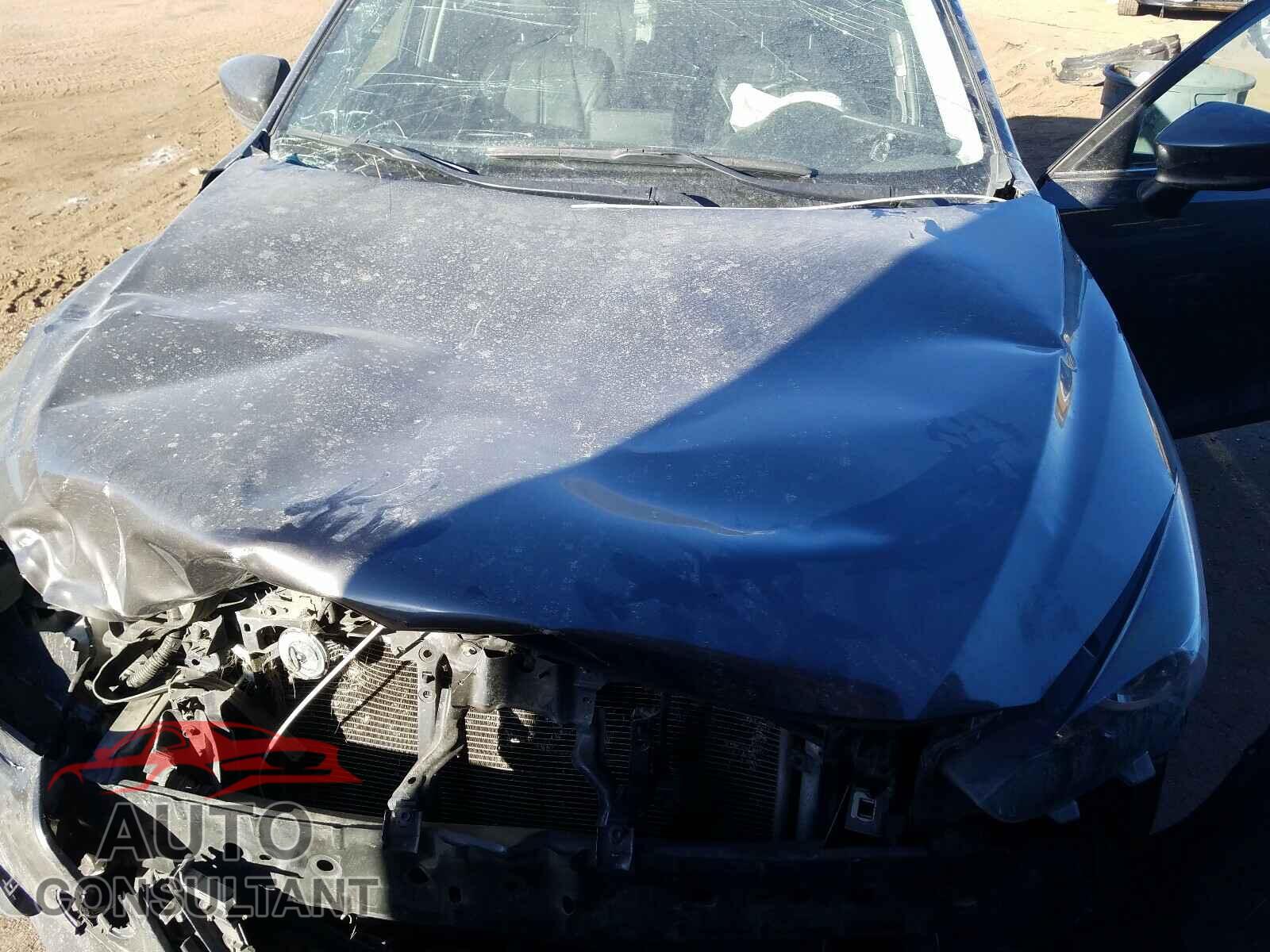 MAZDA 3 2017 - 3MZBN1L34HM126955