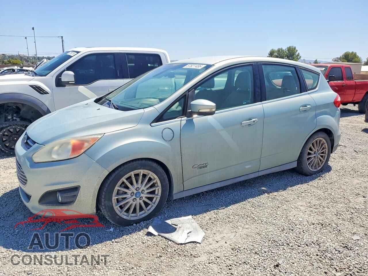 FORD CMAX 2013 - 1FADP5CU3DL512385