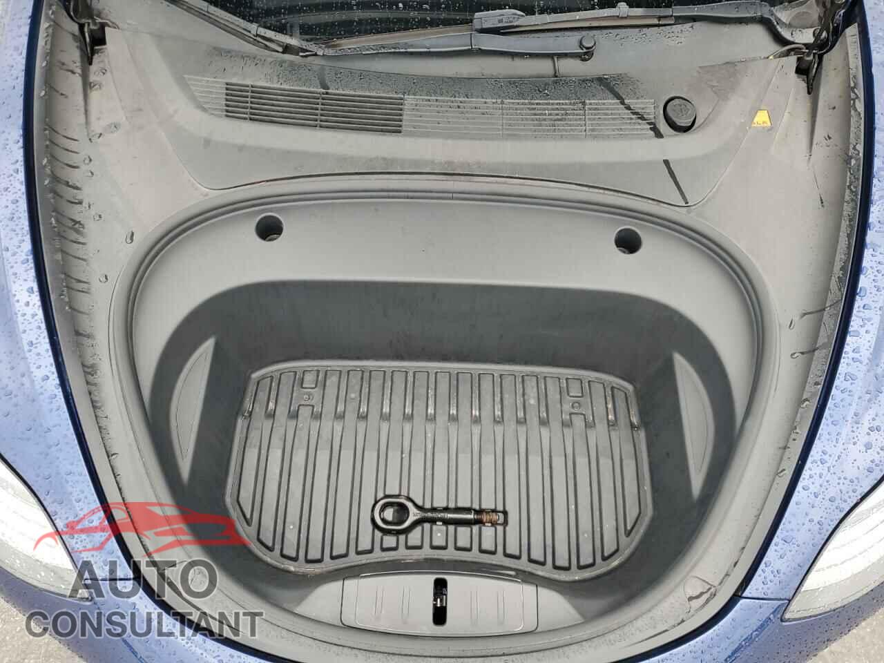 TESLA MODEL 3 2022 - 5YJ3E1EA2NF369893