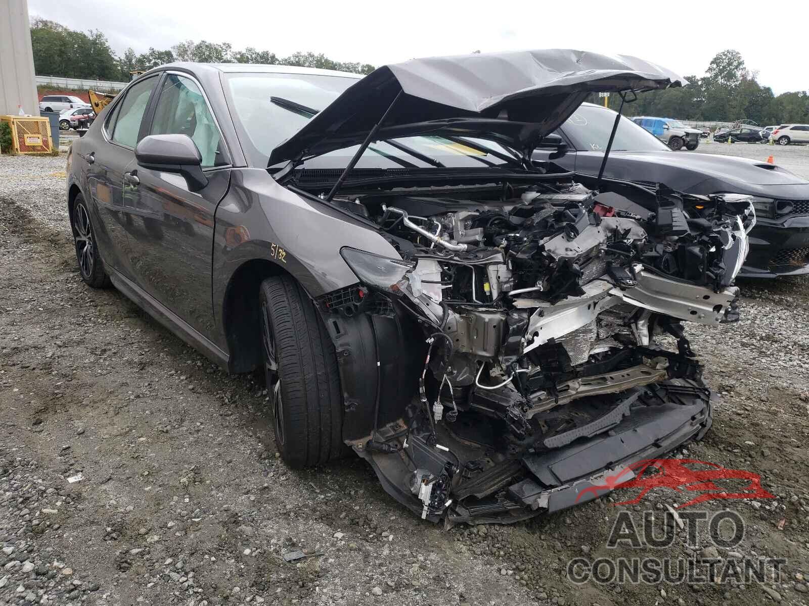 TOYOTA CAMRY 2020 - 4T1G11AK7LU916295