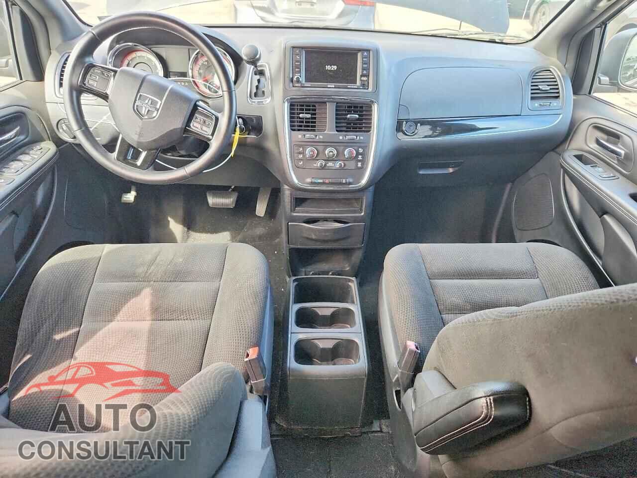 DODGE CARAVAN 2017 - 2C4RDGBG3HR617764