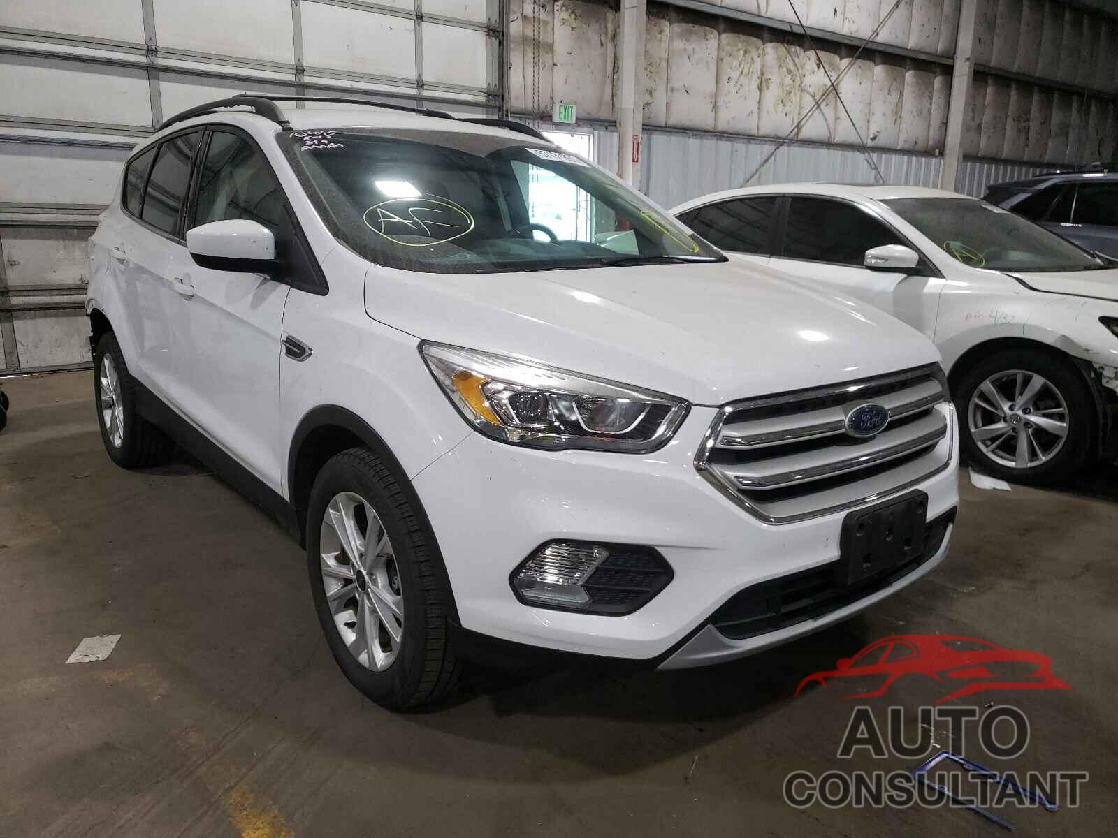 FORD ESCAPE 2018 - 1FMCU9HD1JUD60493