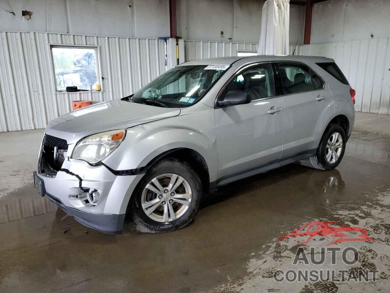 CHEVROLET EQUINOX 2012 - 2GNFLCEK7C6114335