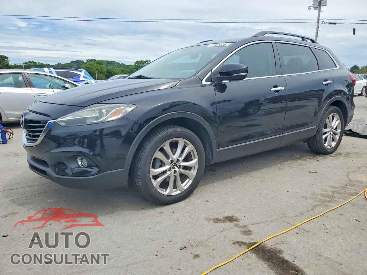 MAZDA CX-9 2013 - JM3TB2DA3D0419480