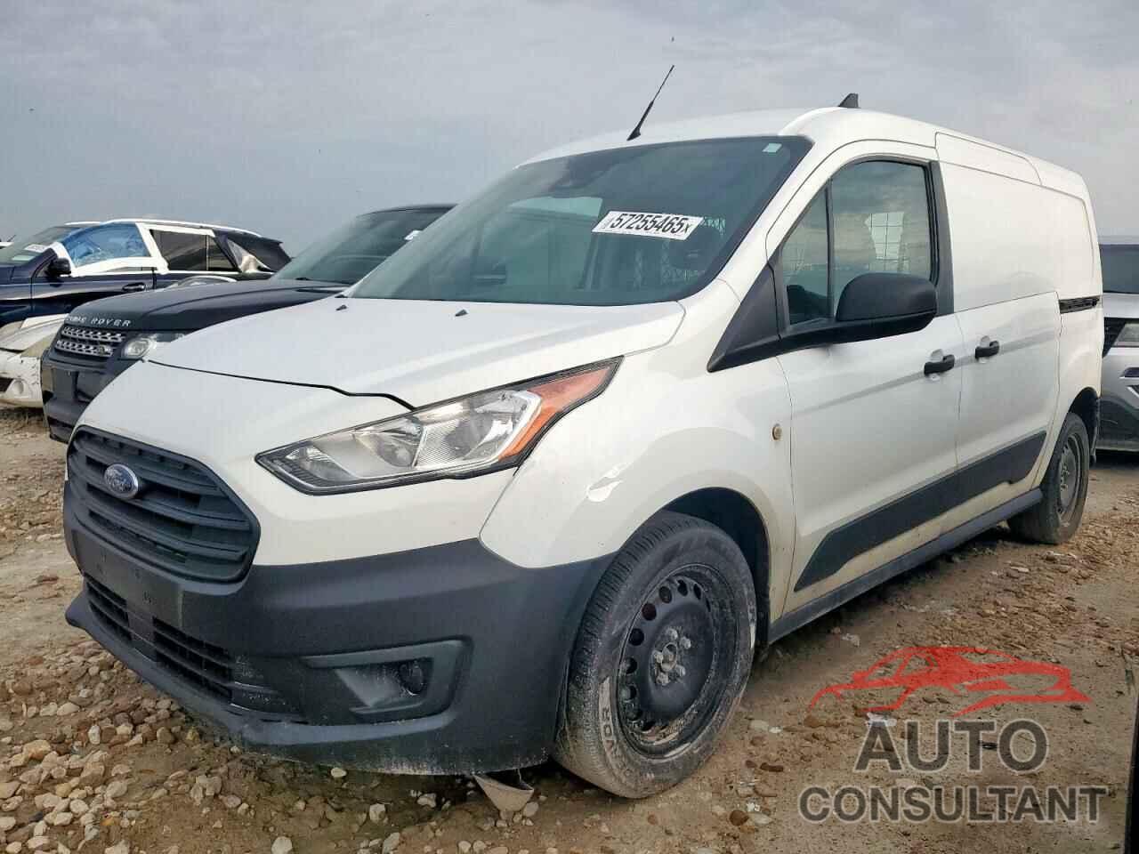 FORD TRANSIT 2019 - NM0LS7E23K1400719