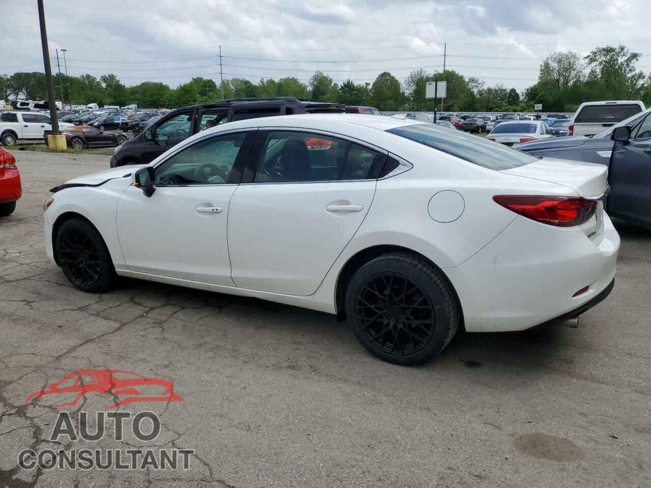 MAZDA 6 2017 - JM1GL1V5XH1122533