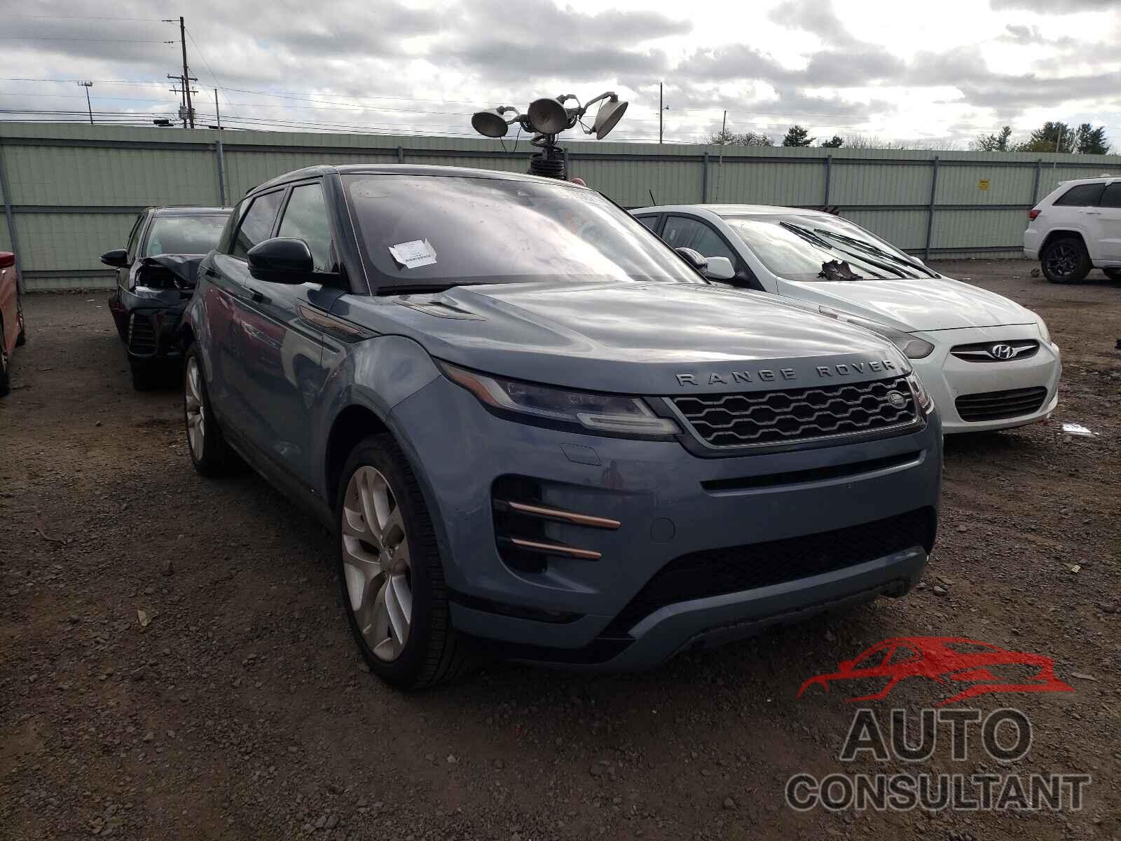 LAND ROVER RANGEROVER 2020 - SALZL2FX2LH003320