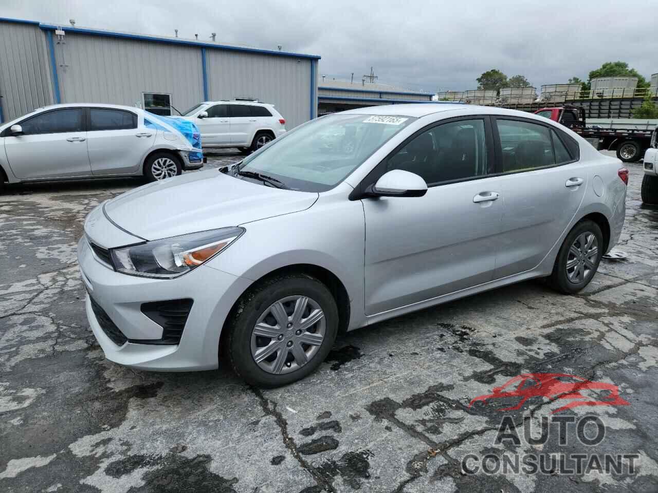 KIA RIO 2023 - 3KPA24ADXPE623585