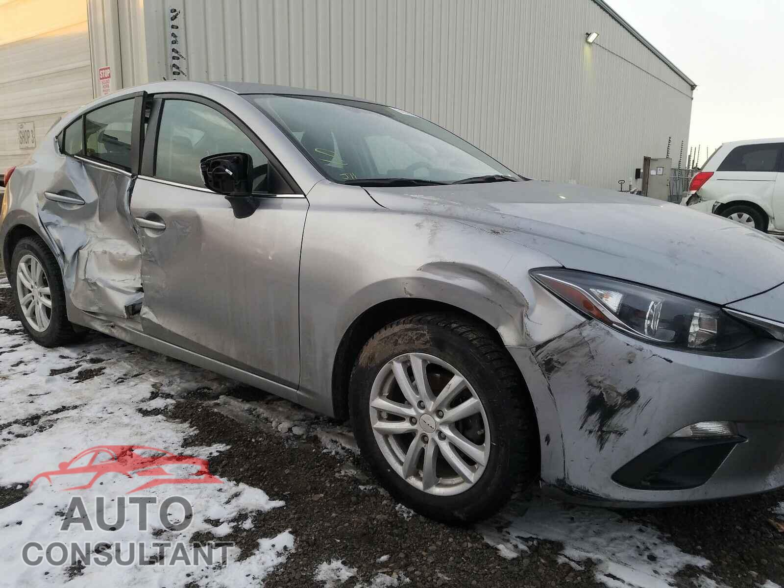 MAZDA 3 2016 - 3MZBM1L73GM315519