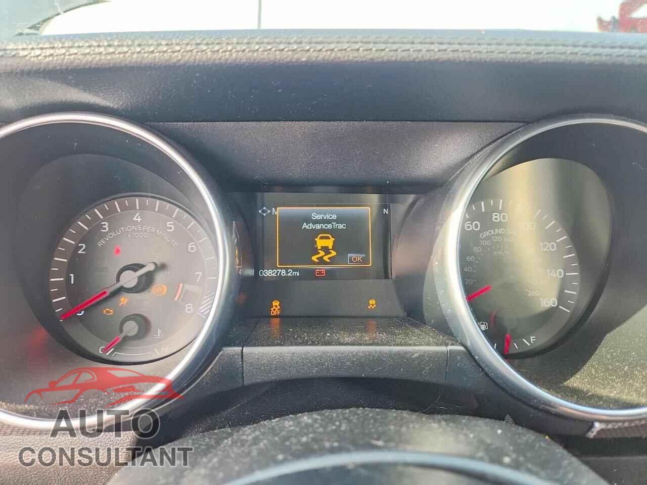 FORD MUSTANG 2021 - 1FA6P8CF1M5153604