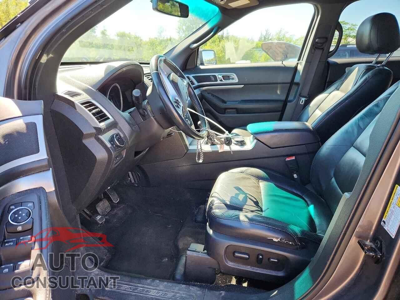 FORD EXPLORER 2014 - 1FM5K8D82EGA52366