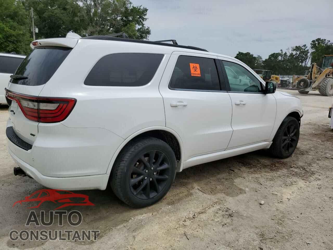 DODGE DURANGO 2018 - 1C4RDJDG7JC359872