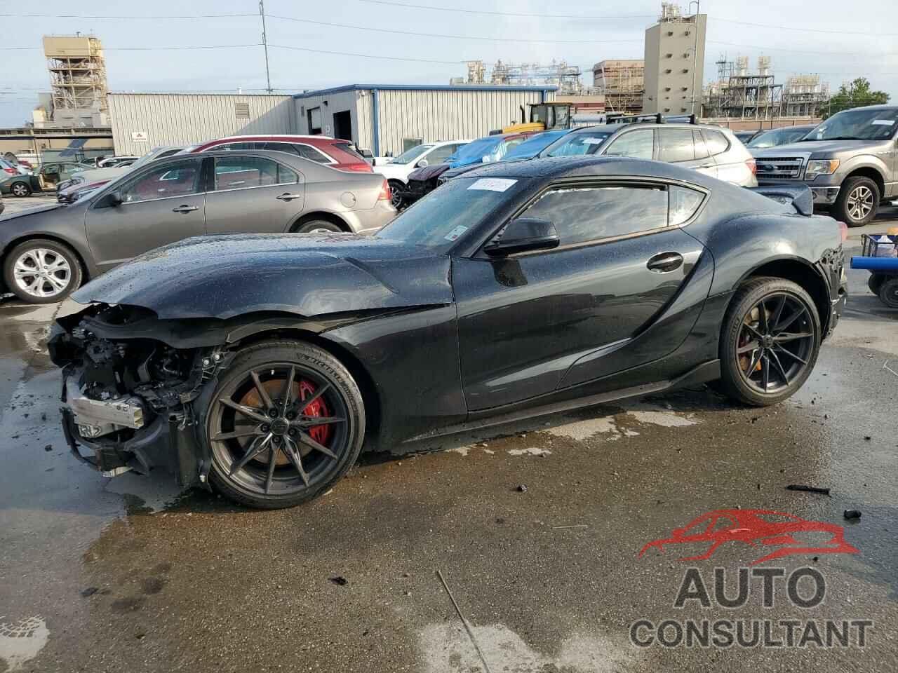 TOYOTA SUPRA 2023 - WZ1DB0G01PW056961