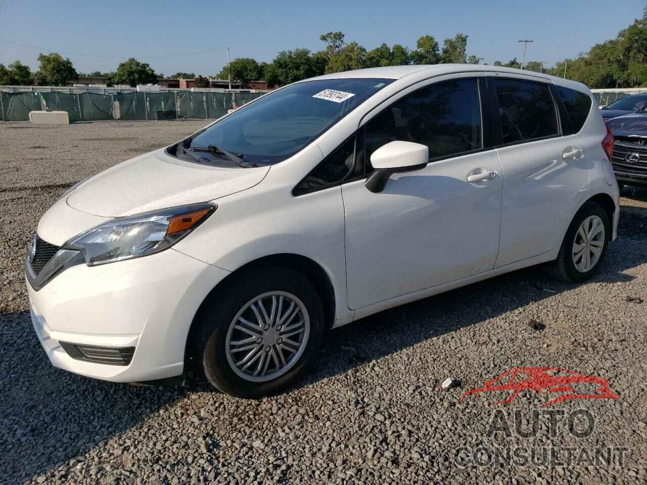 NISSAN VERSA 2019 - 3N1CE2CP9KL357656