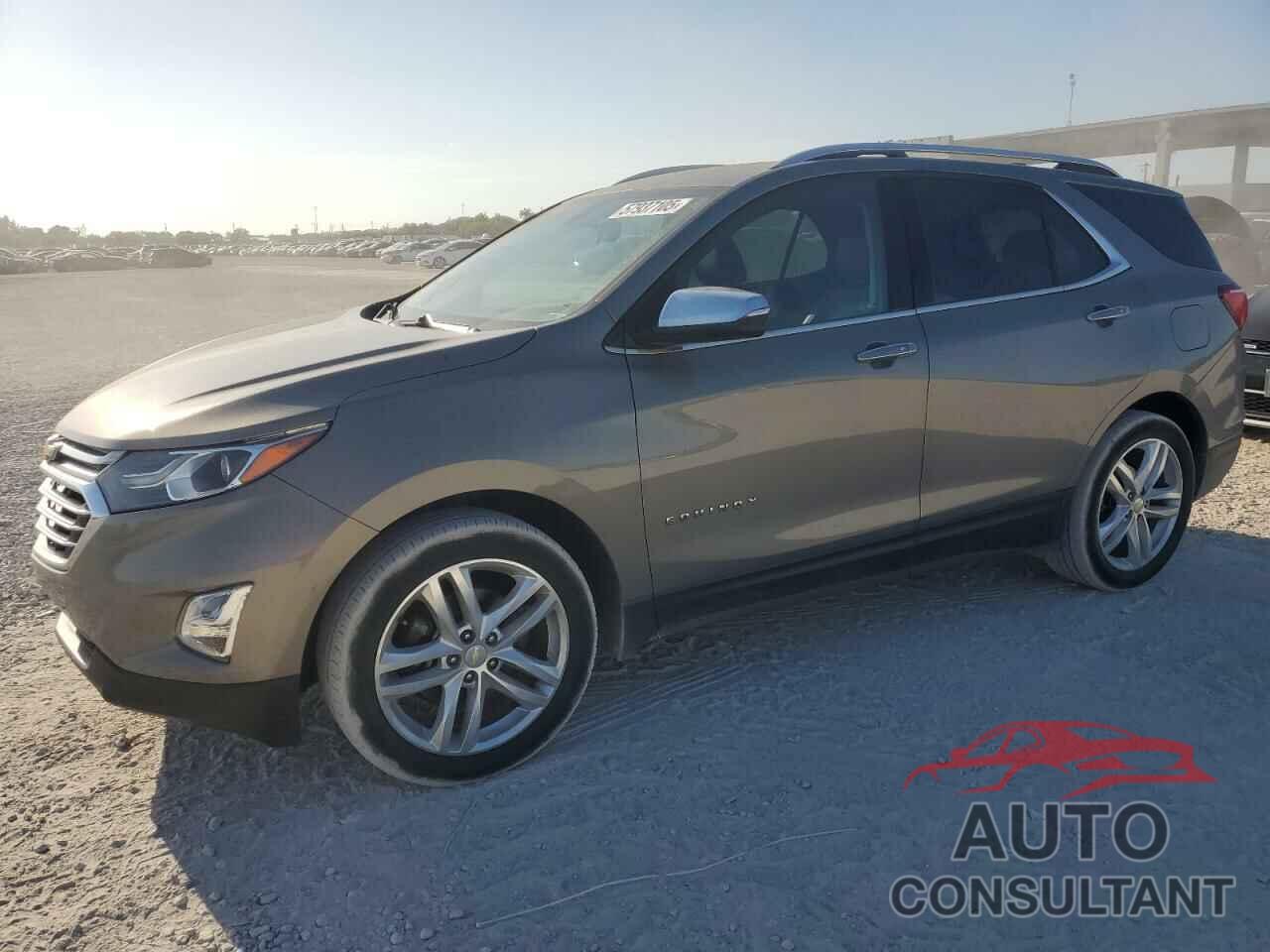CHEVROLET EQUINOX 2019 - 3GNAXPEX7KS516518