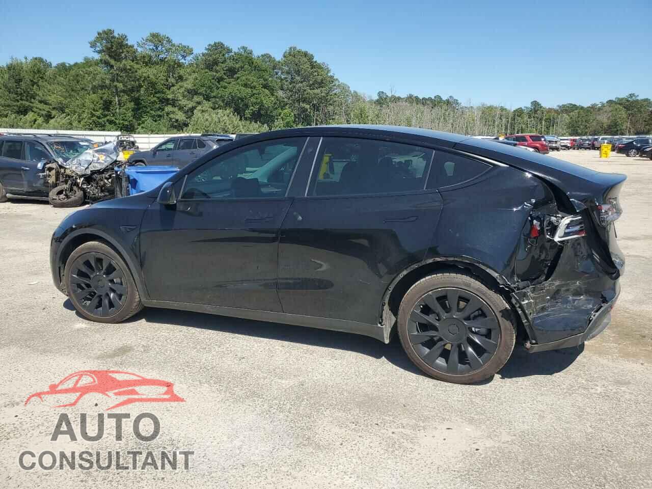 TESLA MODEL Y 2022 - 7SAYGDEE6NF321742