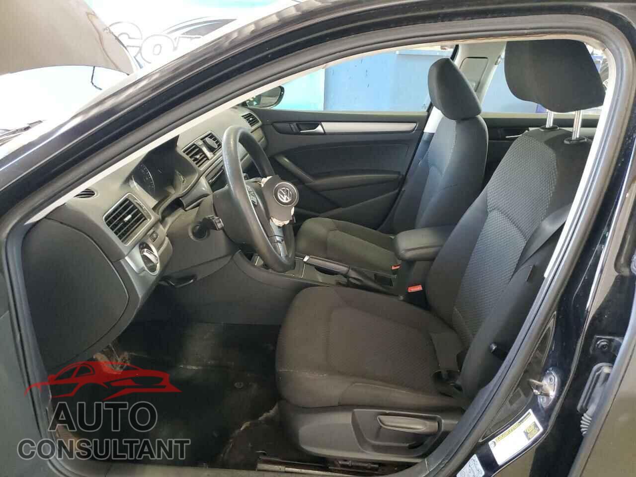 VOLKSWAGEN PASSAT 2012 - 1VWAP7A38CC084490