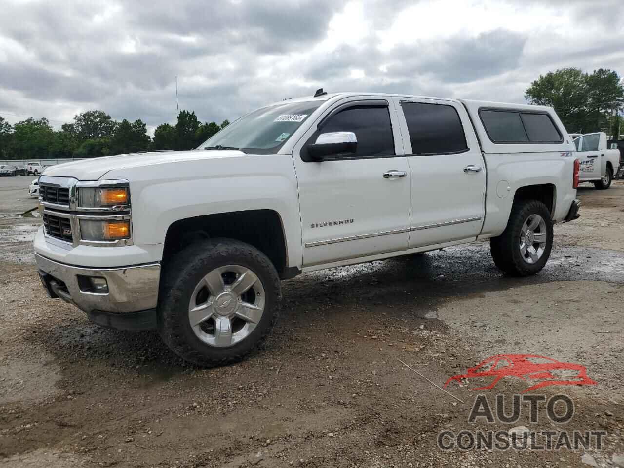 CHEVROLET ALL Models 2014 - 3GCUKSEC9EG161055