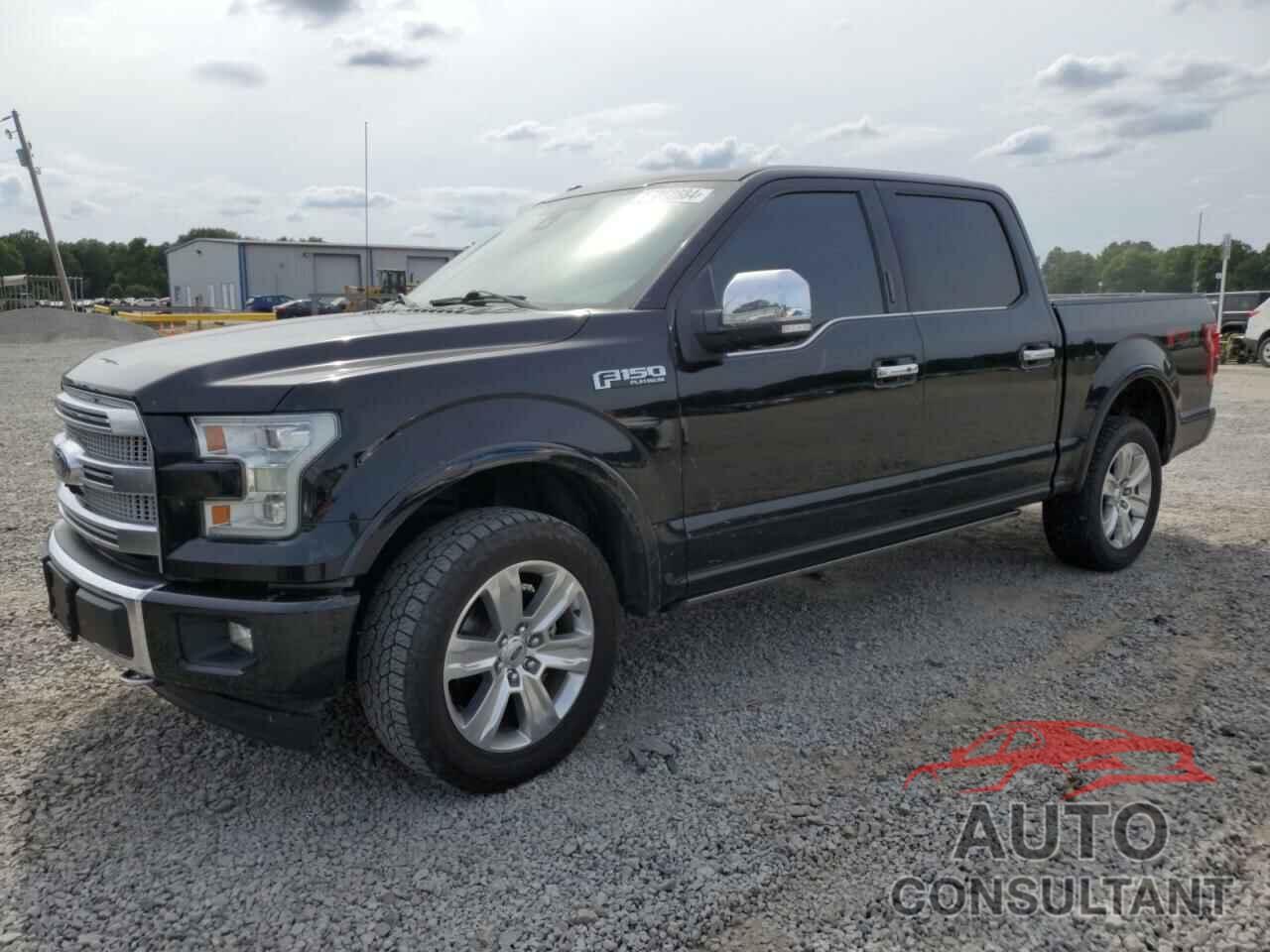 FORD F-150 2017 - 1FTEW1EFXHFA31241