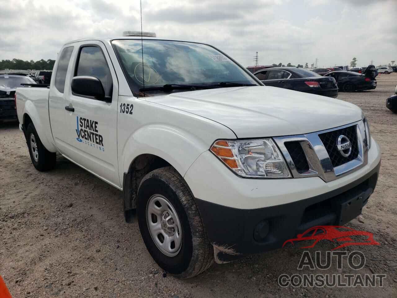 NISSAN FRONTIER 2019 - 1N6BD0CT3KN881749