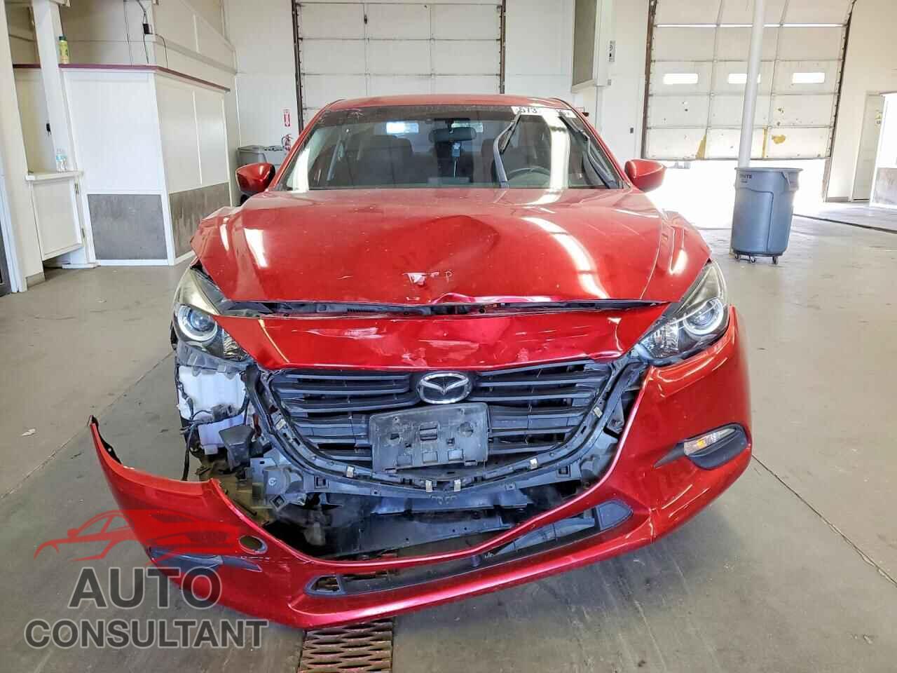 MAZDA 3 2017 - 3MZBN1U71HM122878