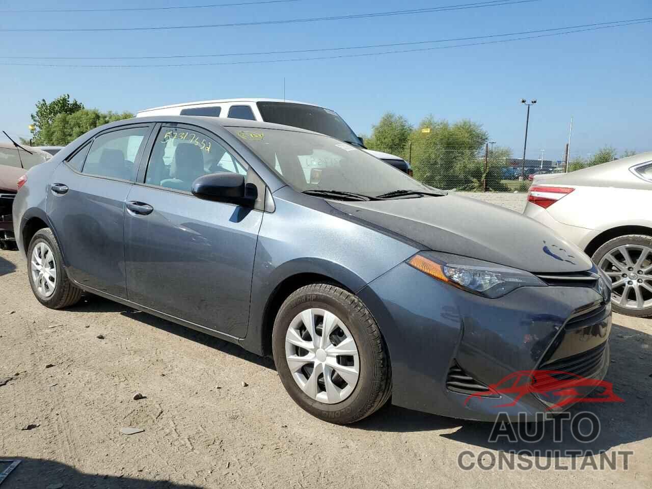 TOYOTA COROLLA 2017 - 2T1BPRHE1HC809338