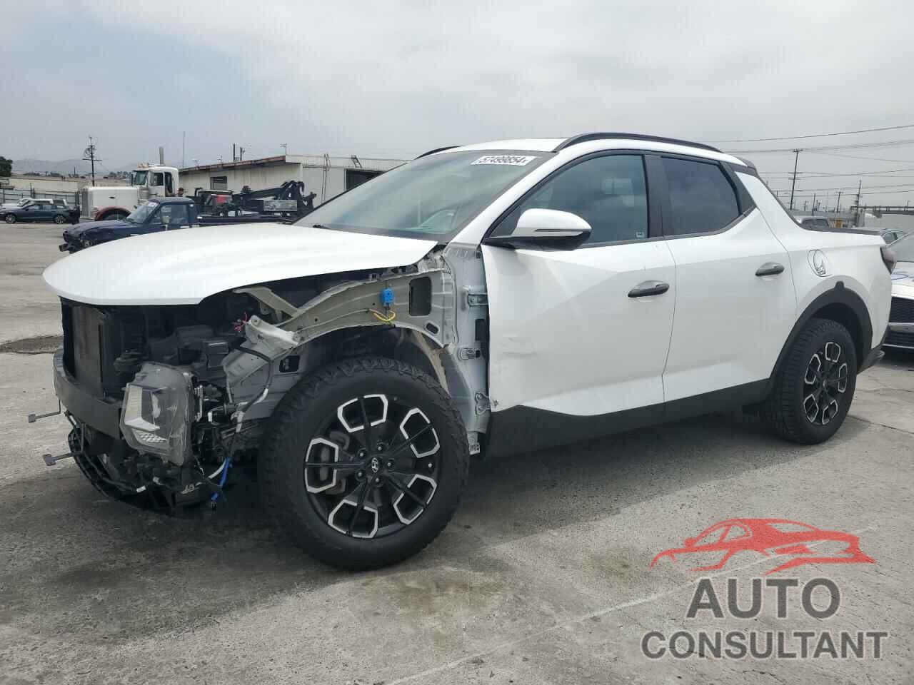 HYUNDAI SANTA CRUZ 2022 - 5NTJCDAE9NH015475