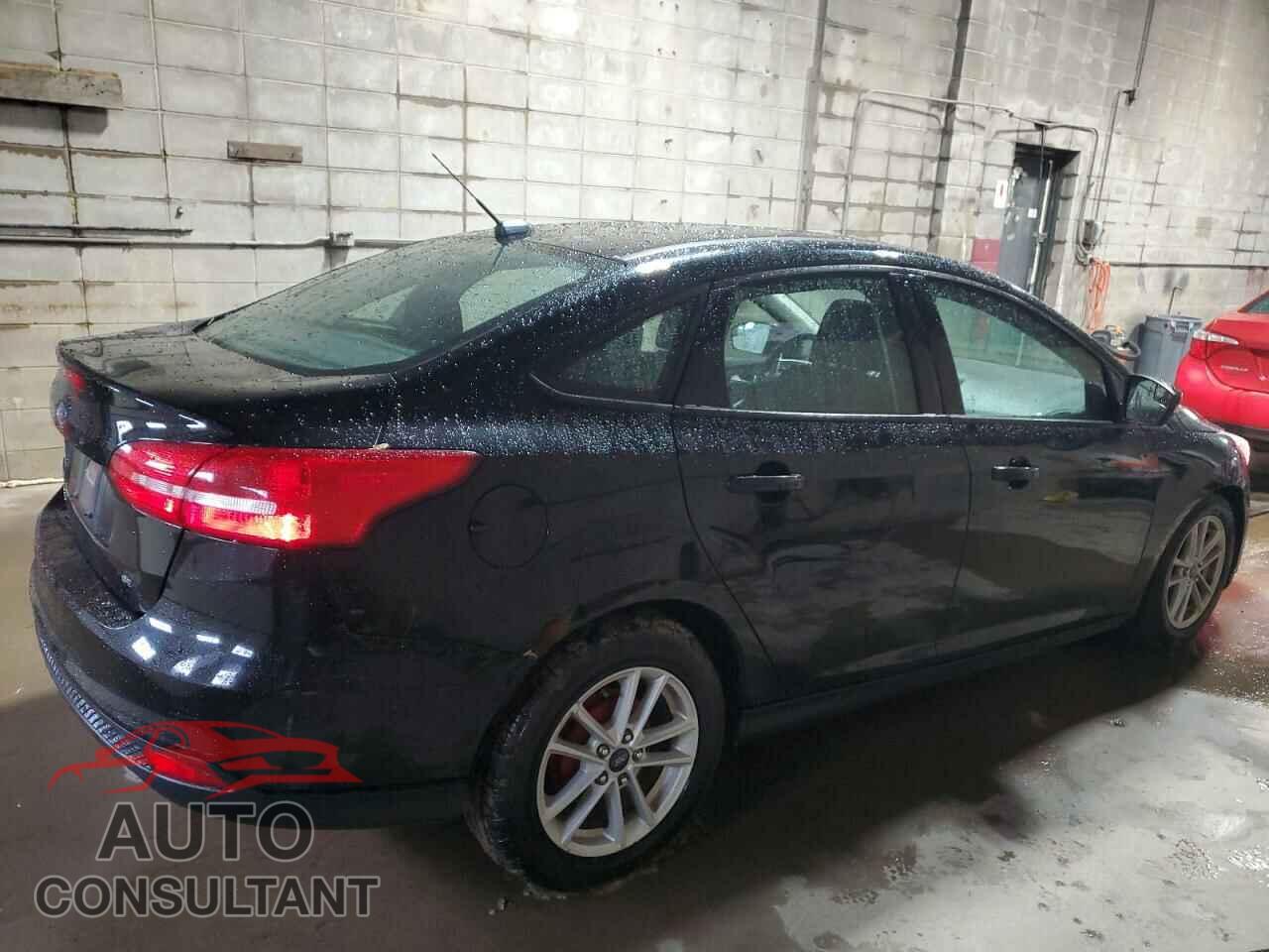 FORD FOCUS 2017 - 1FADP3F23HL244667
