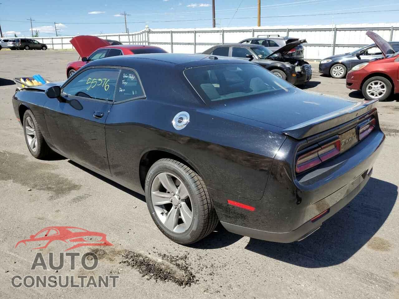 DODGE CHALLENGER 2019 - 2C3CDZAG5KH687593