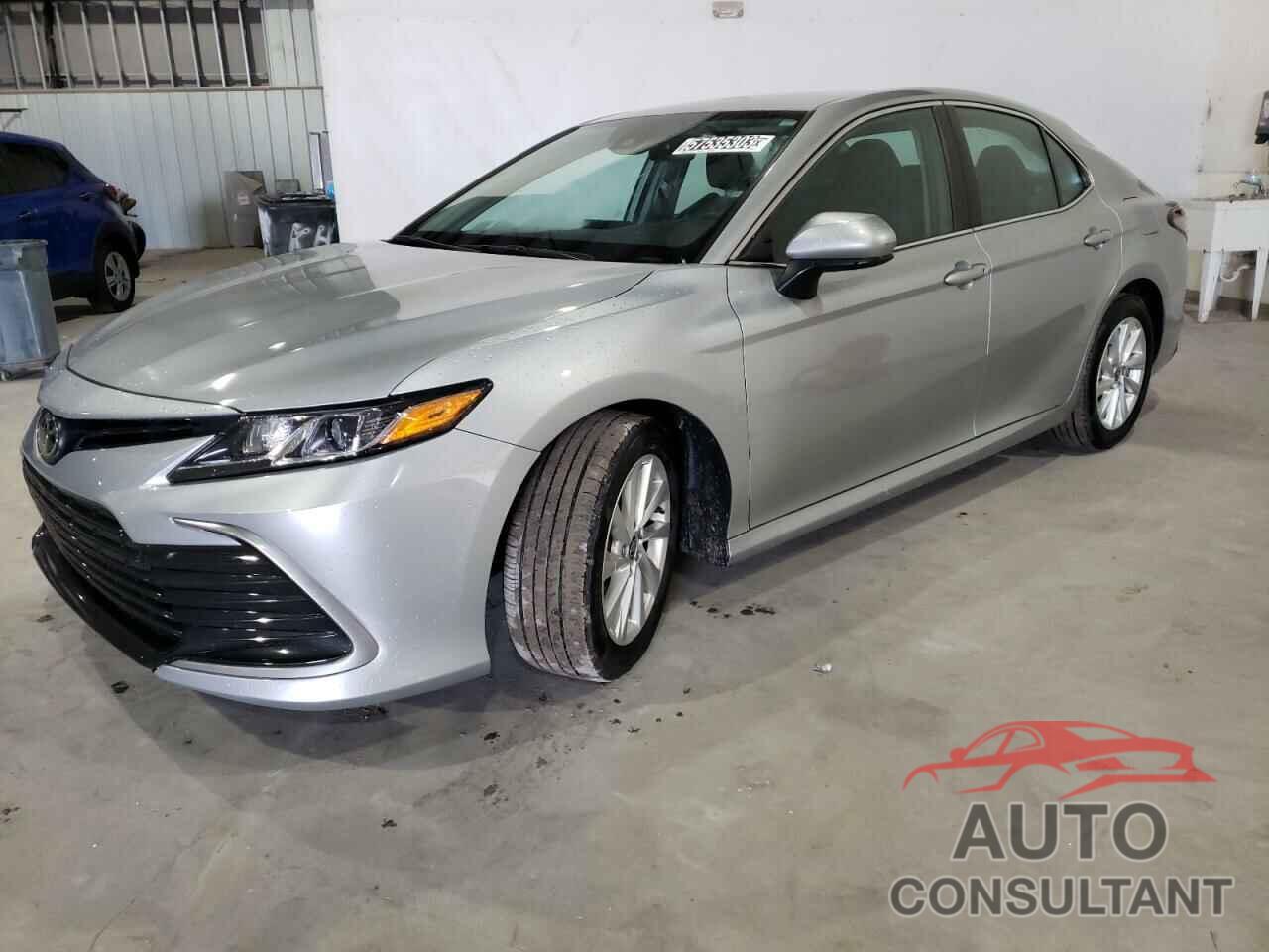 TOYOTA CAMRY 2021 - 4T1C11AK1MU432350