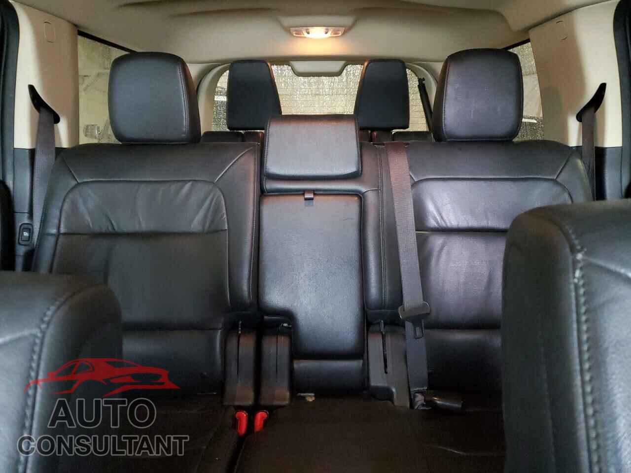 FORD FLEX 2014 - 2FMHK6D81EBD04858