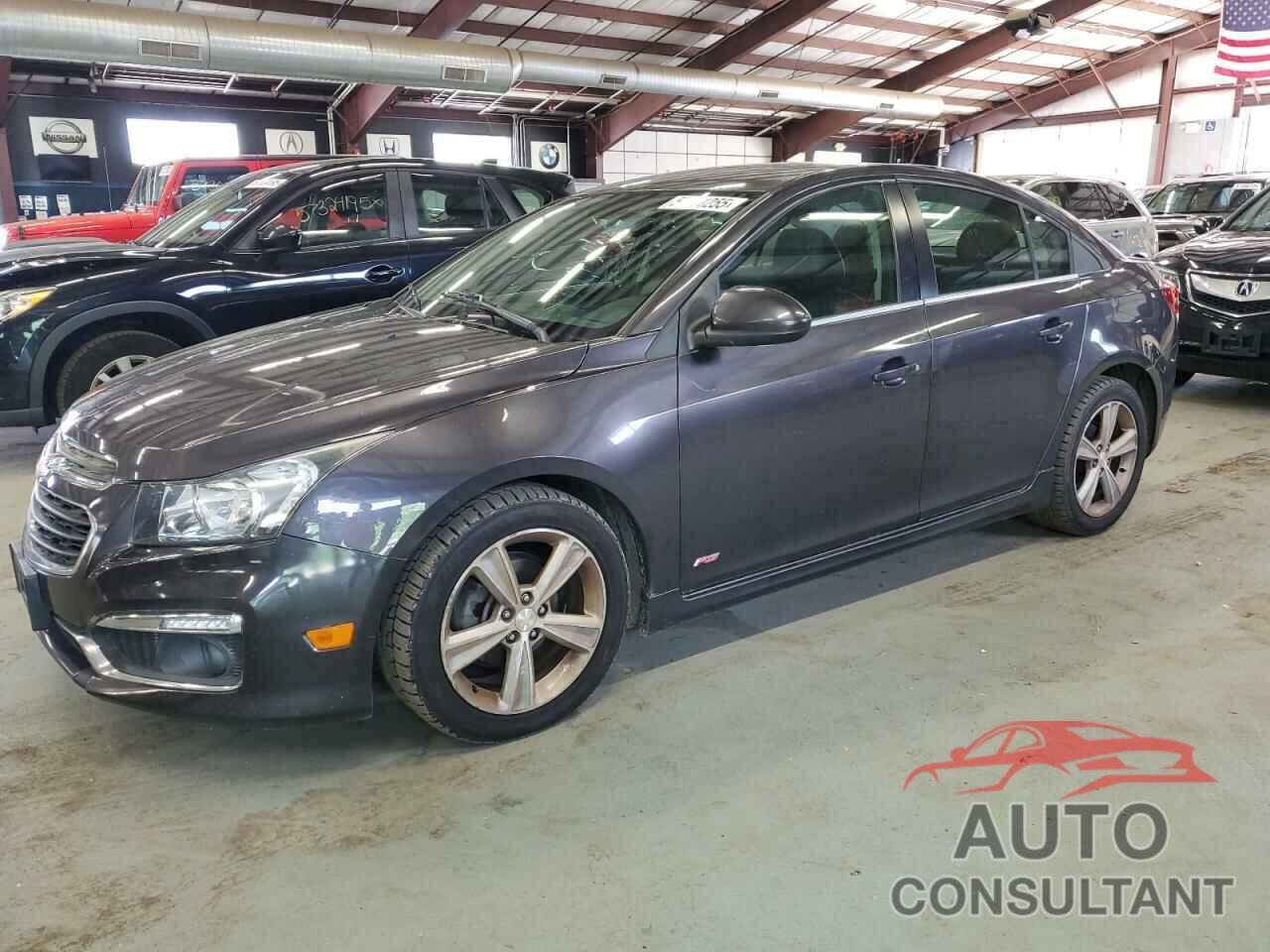 CHEVROLET CRUZE 2015 - 1G1PE5SB5F7222571