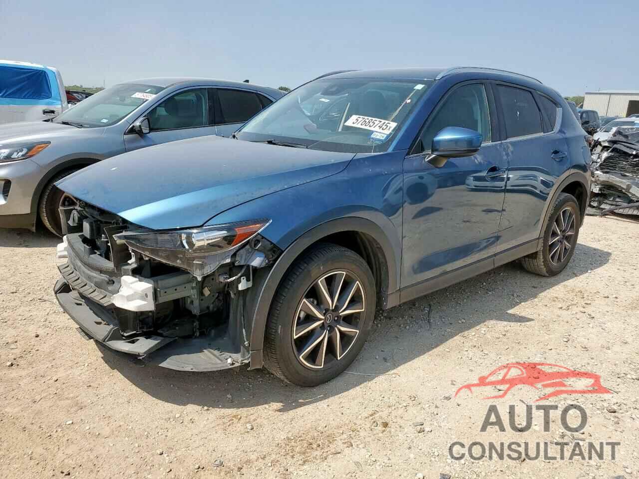 MAZDA CX-5 2018 - JM3KFACM5J1419816