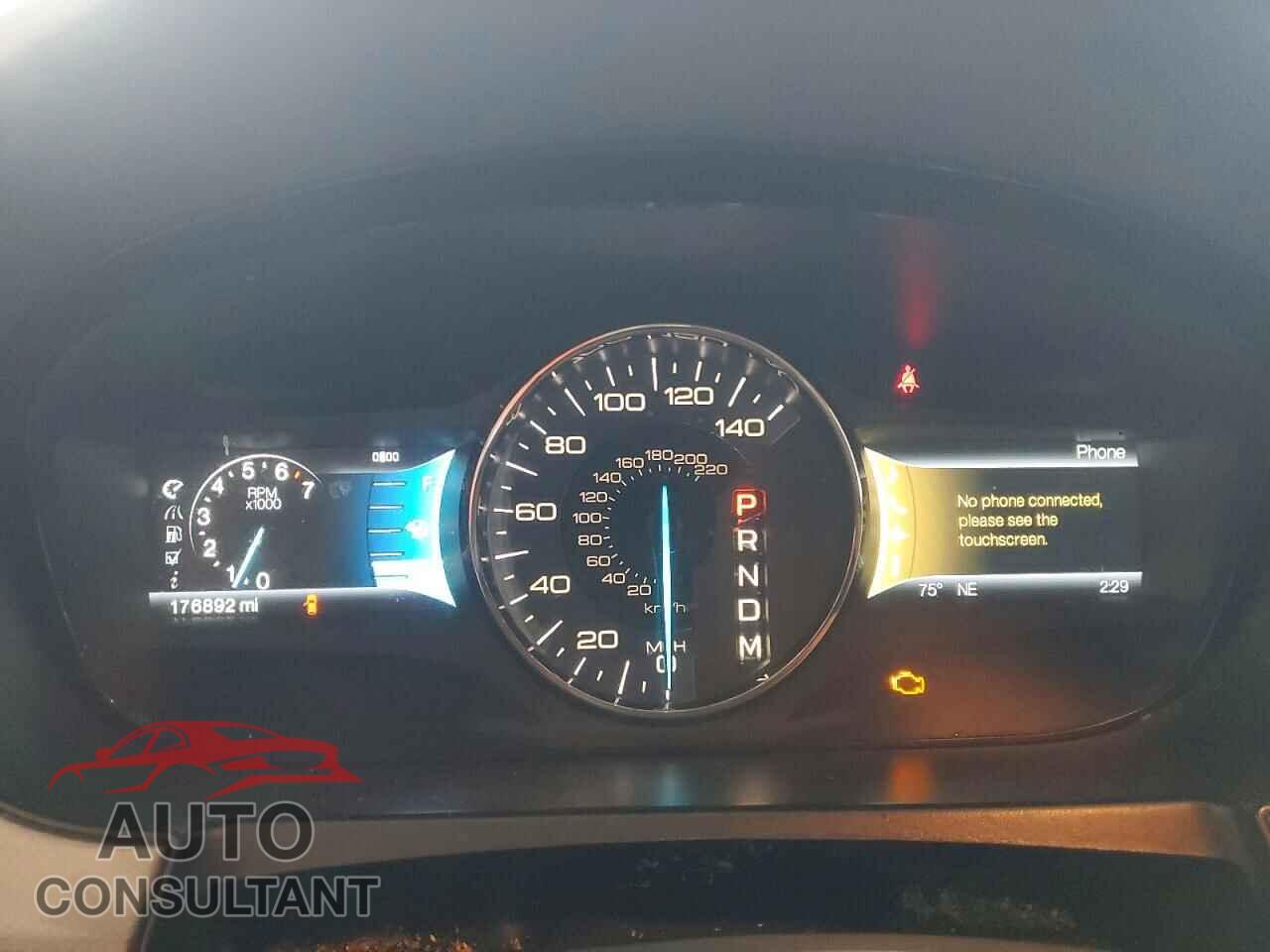 FORD EDGE 2011 - 2FMDK4JC0BBA61146