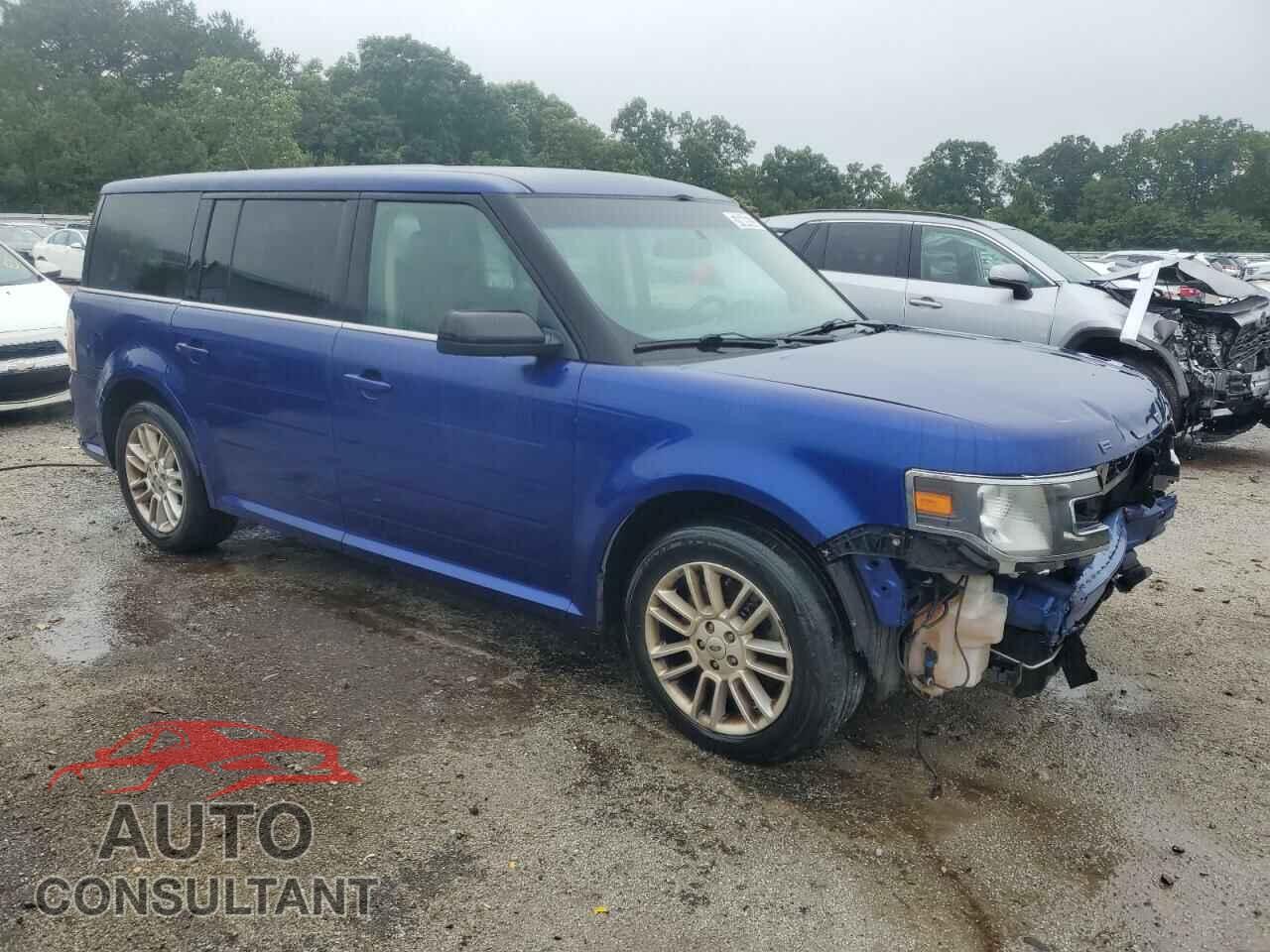 FORD FLEX 2014 - 2FMGK5C8XEBD40541