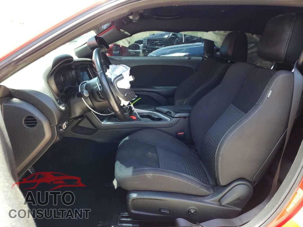 DODGE CHALLENGER 2019 - 2C3CDZBT1KH635373