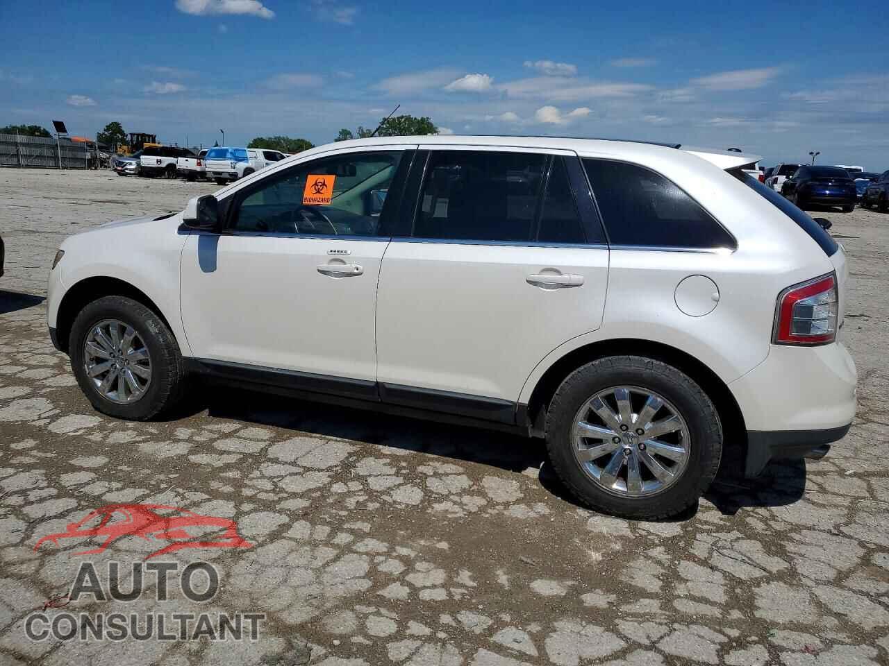 FORD EDGE 2010 - 2FMDK4KCXABB63485