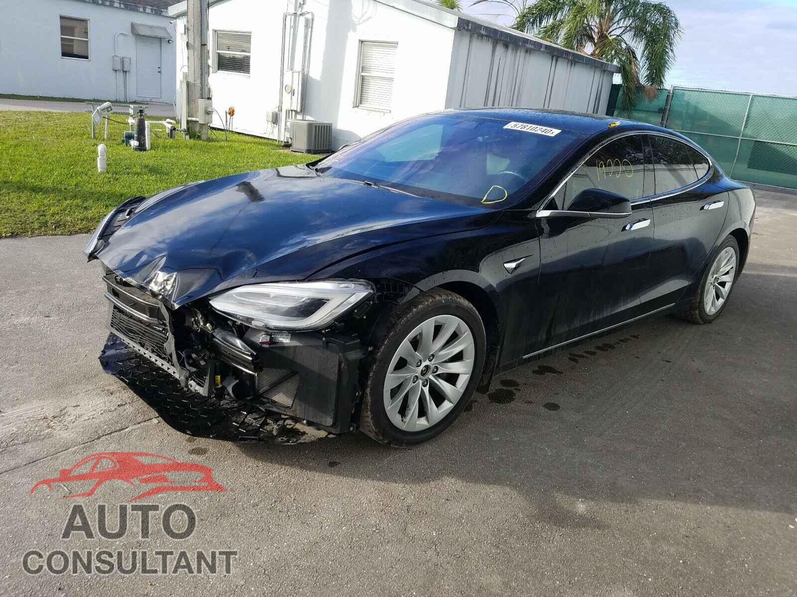 TESLA MODEL S 2018 - 5YJSA1E21JF293545