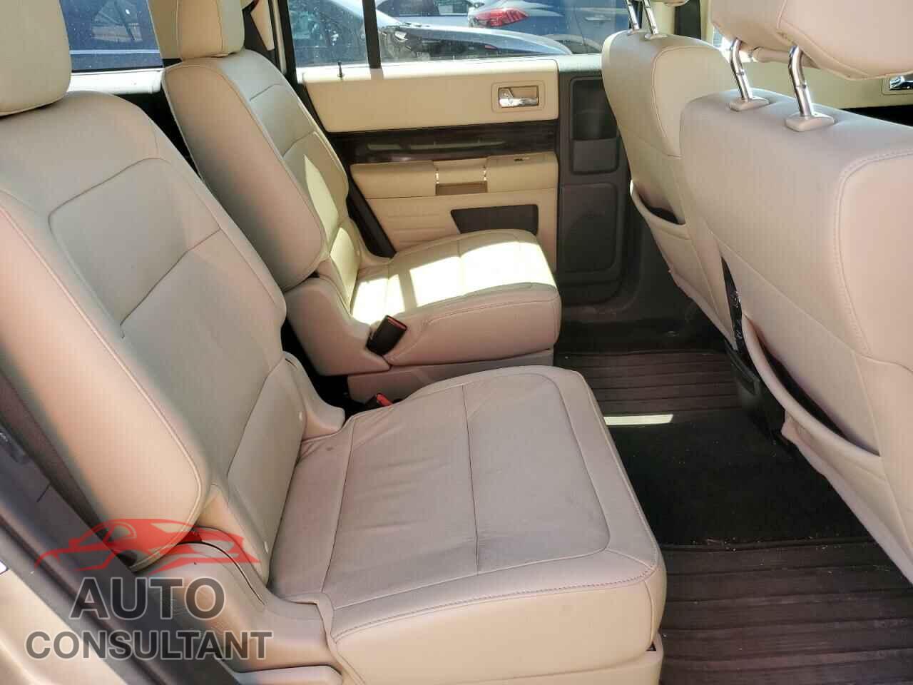 FORD FLEX 2017 - 2FMGK5C80HBA11349