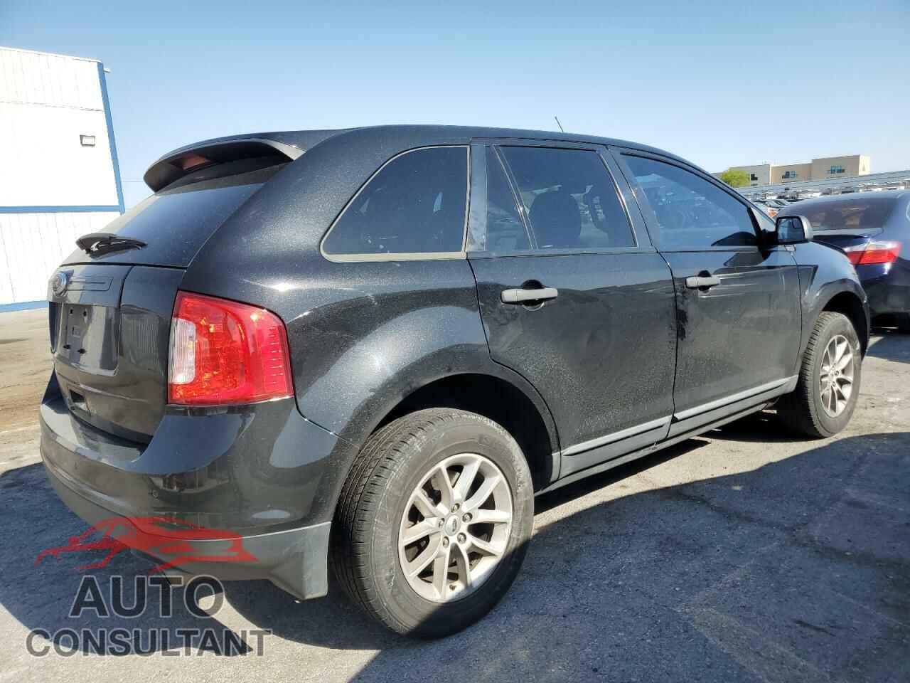 FORD EDGE 2013 - 2FMDK3GC3DBA90824