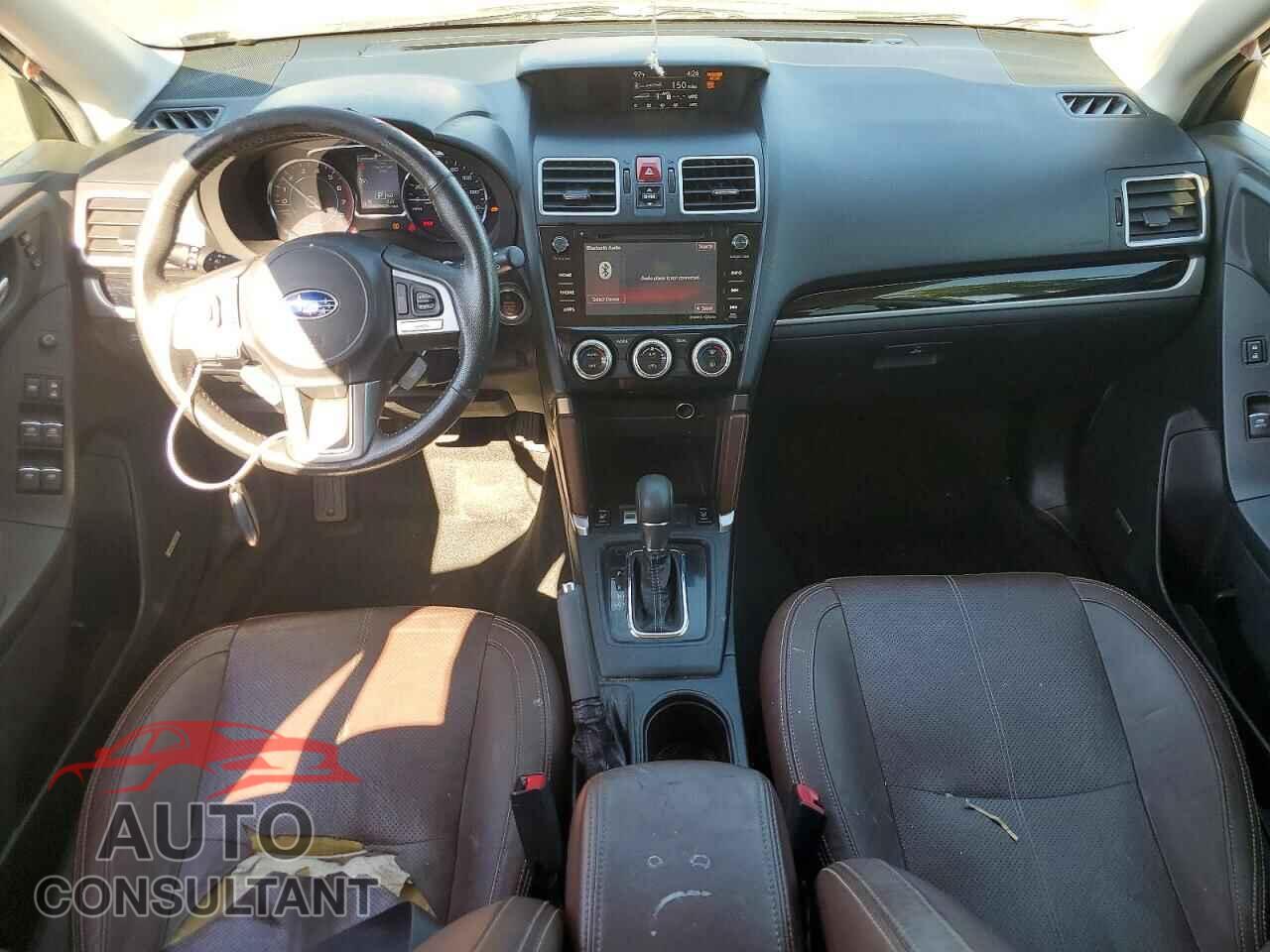 SUBARU FORESTER 2017 - JF2SJATC6HH418384