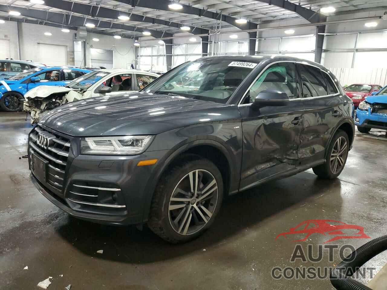 AUDI Q5 2020 - WA1E2AFYXL2089372