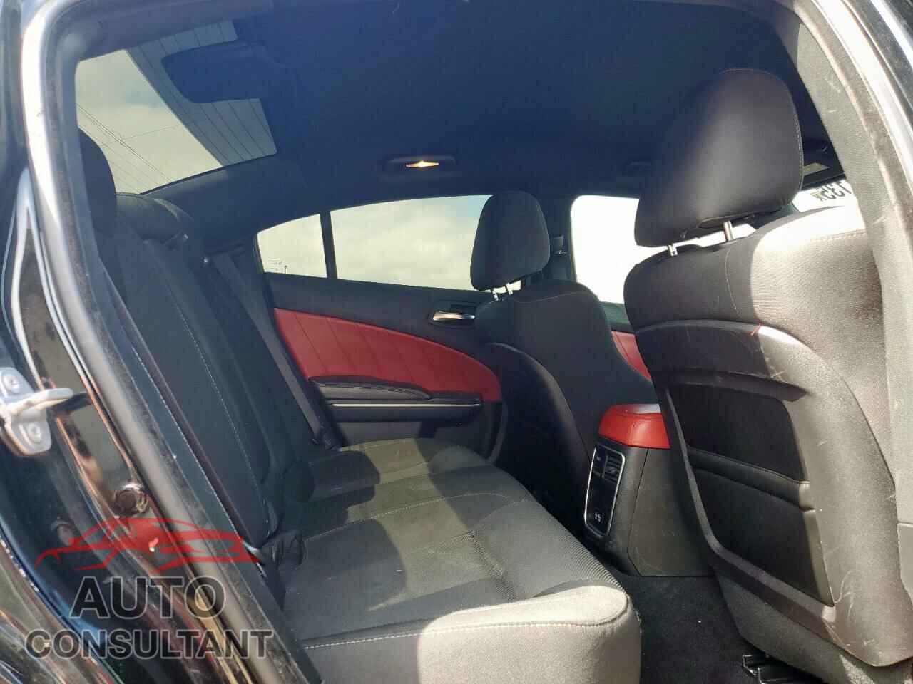 DODGE CHARGER 2019 - 2C3CDXCT2KH607472