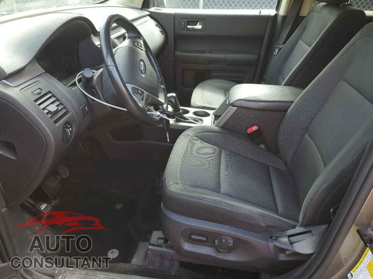 FORD FLEX 2013 - 2FMGK5B87DBD24622