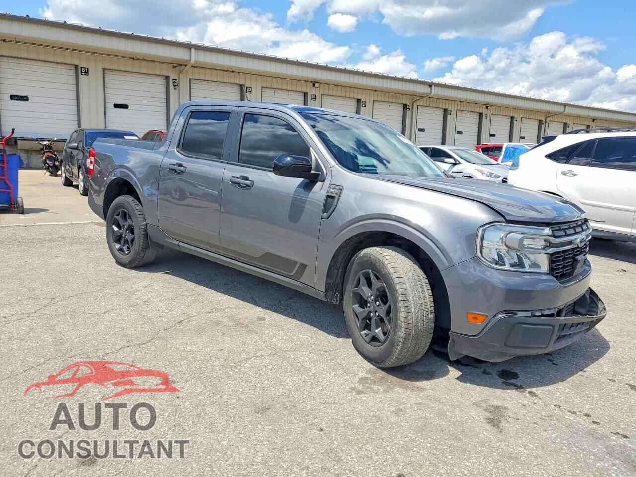 FORD MAVERICK 2022 - 3FTTW8F97NRA26439