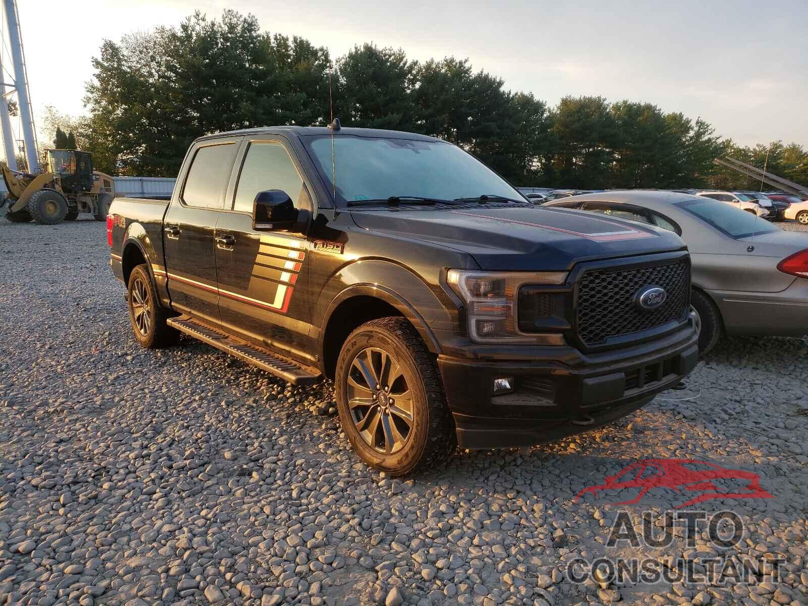 FORD F-150 2018 - 1FTEW1EG7JFB80852