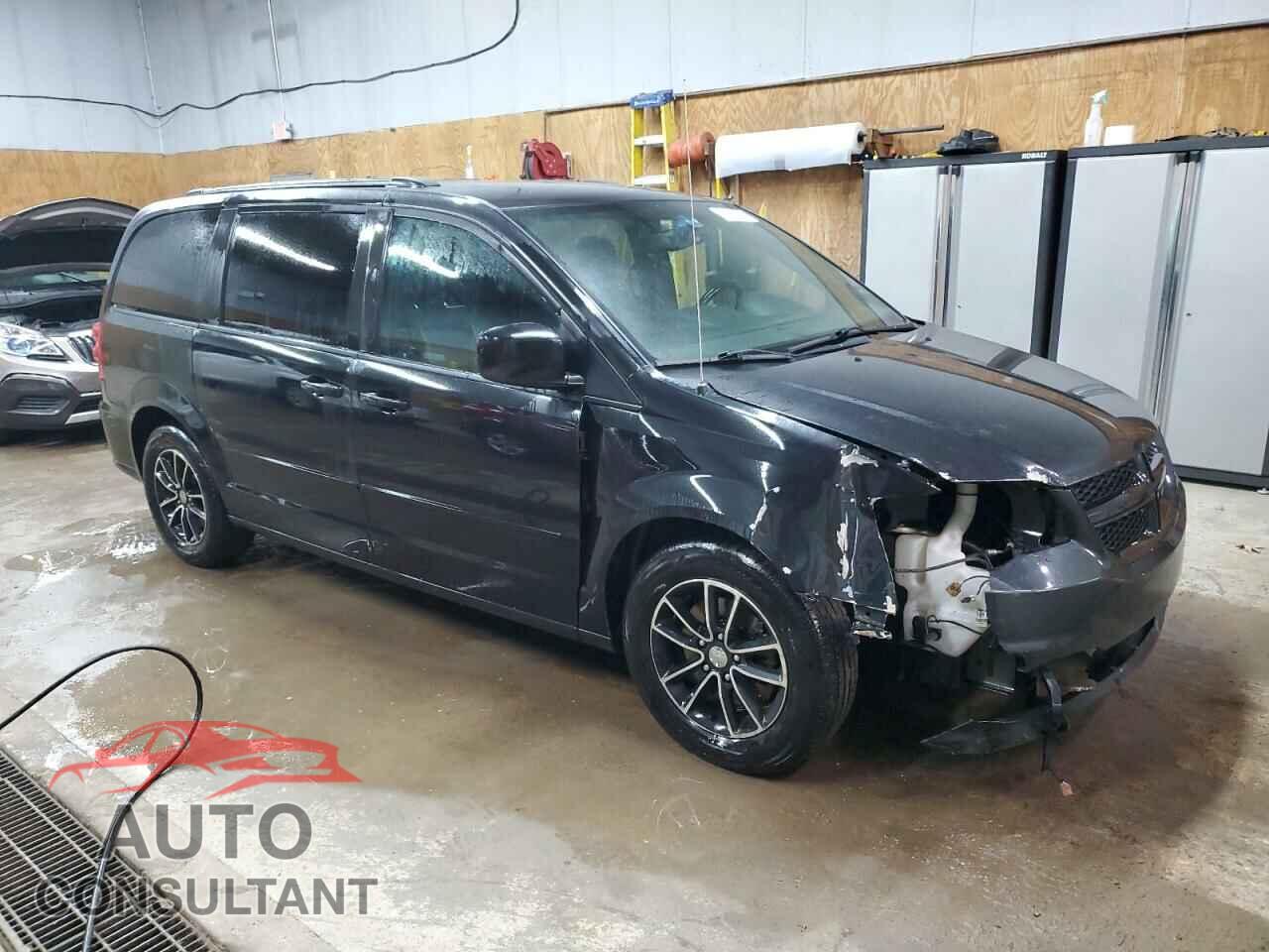 DODGE CARAVAN 2017 - 2C4RDGEGXHR857177