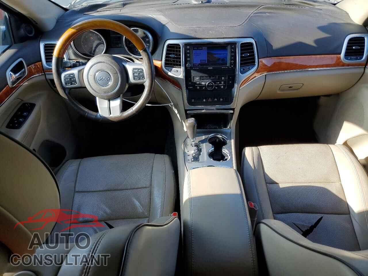 JEEP CHEROKEE 2012 - 1C4RJFCG9CC200071